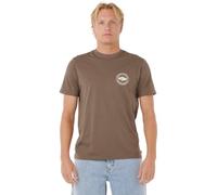 Rip Curl Herren T-Shirt Staple Tee, Größe:XL, Farben:Rock