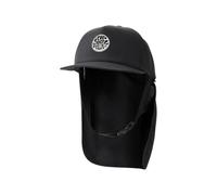 Rip Curl - Surf Series Cap - Cap, Gr. S-M, schwarz (Black)