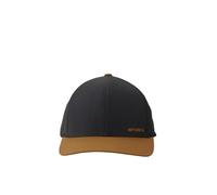 Rip Curl Herren Vaporcool Flexfit Baseball Hat Baseballkappe, Schwarz/Hellbraun, Einheitsgröße