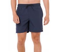Rip Curl Herren Volley, 43,2 cm, Elastische Taille, Schnell Trocknender Stretch-Stoff und Taschen Boardshorts, Marineblau, XL