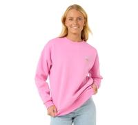 Rip Curl Hibiscus Diamond Heritage Sweatshirt M