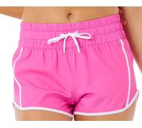 RIP CURL HIGH WAIST RETRO VOLLEY 3 Boardshort 2026 super pink - M