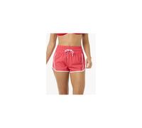 RIP CURL - High Waist Retro Volley 3In Hibiscus Red (619) Größe: M