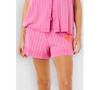 Rip Curl Hotel Malibu Embroid Shorts super pink Damen Gr. S