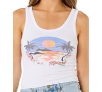 Rip Curl - Hotel Malibu Tanktop Damen optical white