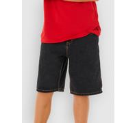 Rip Curl Hyped Up Denim Walk Kids Shorts washed black Jungen Gr. T12