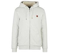 Rip Curl - Icons Lined Zip Thru Hood - Hoodie, Gr. XXL, weiß/grau (LightGreyMarle)