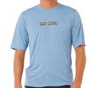 RIP CURL ICONS OF SURFLITE UV T-Shirt 2026 faded denim - XS