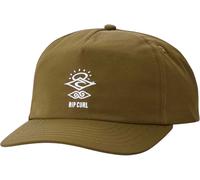 Rip Curl - Icons Search SB Cap - Cap, Gr. One Size, braun (Olive)