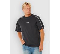 Rip Curl Inner Visions Panel T-Shirt washed black Herren Gr. S