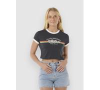 RipCurl Keepsakes Baby Tee washed black (8264) S