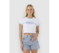 Rip Curl Keepsakes Baby T-Shirt white Damen Gr. L