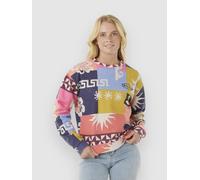 Rip Curl Keepsakes Fleece Crew Fleece Pullover multico Damen Gr. XXS