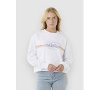 Rip Curl Keepsakes Relaxed Crew Sweater white Damen Gr. S