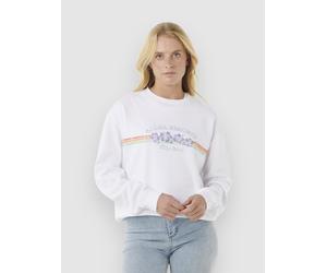 Rip Curl Keepsakes Relaxed Crew Sweater white Damen Gr. S