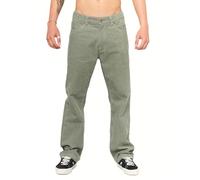 Rip Curl Klassische Herren-Hose aus Kordel, Kaktusgrün, 46
