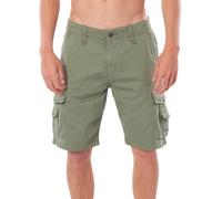 Rip Curl Klassische Surf-Cargo-Shorts für Herren, Mittelgrün, 47
