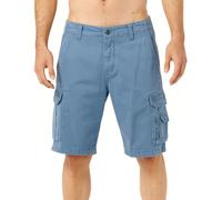 Rip Curl Klassische Surf-Cargo-Trail-Shorts für Herren, Bluefin, 50