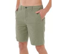 Rip Curl Klassische Surf-Chino für Herren, Walkshorts, 48,3 cm, Kaktusgrün, 52