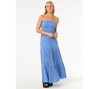 Rip Curl Kleid "Premium Surf" in Blau - Größe L | Damen Kleider