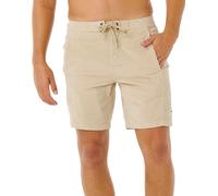 Bone Rip Curl Classic Surf Cord Shorts Beige 34 Mann