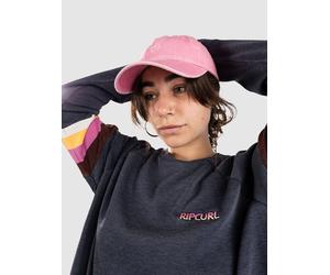 Rip Curl Las Dalias Raglan Crew Sweater navy Damen Gr. L