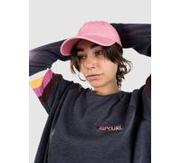 Rip Curl Las Dalias Raglan Crew Sweater navy Damen Gr. M