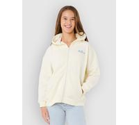 Rip Curl Lay Day Relaxed Z/T Kids Sweatjacke bone Mädchen Gr. T14