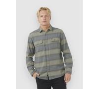 Rip Curl Line Up Flannel Hemd deep cactus Herren Gr. XL