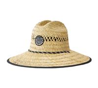 Rip Curl - Logo Straw Hat - Hut, Gr. 53 cm-59 cm S/M - 53-59 cm, beige (Natural)