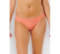 Rip Curl Luxe Surf Good Bikini Bottom red Damen Gr. XS