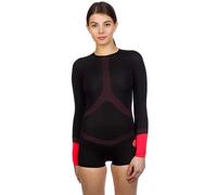 Rip Curl Madi L/SL Boyleg Spring black / red Damen Gr. 04