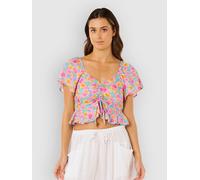 Rip Curl Malibu Cove Hemd blue Damen Gr. XS