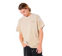 Rip Curl Medina Distresed Short Sleeve T-Shirt L