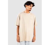 Rip Curl Medina Distresed T-Shirt khaki sand Herren Gr. L