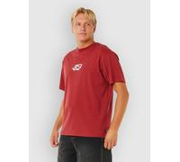 RipCurl Medina Inner Vision Spray Tee merlot (8037) XL
