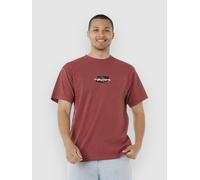 Rip Curl Medina Splat T-Shirt apple butter Herren Gr. XS