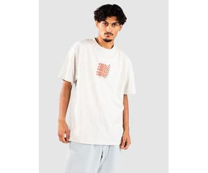 Rip Curl Medina Stacker T-Shirt sports marle Herren Gr. S