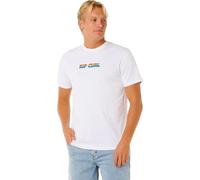 Rip Curl Men's Big Mumma Icon Tee Optical White L
