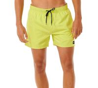 Rip Curl Men's Offset Volley 17'' Neon Lime 2XL