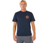 RipCurl Pacific Rinse Circle Tee dark navy (0291) M