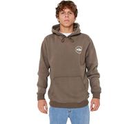 Rip Curl - Staple Hood - Hoodie, Gr. L, braun (Rock)