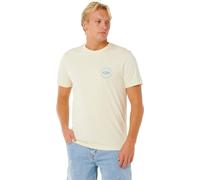 Rip Curl Men's Staple Tee Lemon Ice XXL
