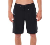 Black Rip Curl Mirage Core Swimming Shorts Schwarz 33 Mann