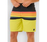 Rip Curl Mirage Day Breaker 19 Boardshorts neon lime Herren Gr. 33