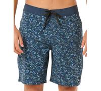 RIP CURL MIRAGE FLORAL REEF 19 Boardshort 2025 washed navy - 33