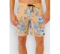 Rip Curl Mirage Pacific Rinse Floral Boardshorts ochre Herren Gr. 28