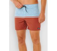 Rip Curl Mirage Pacific Rinse Retro Boardshorts baked clay Herren Gr. 32