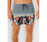 Rip Curl Mirage Pacific Rinse Retro Swimming Shorts Blau 34 Mann