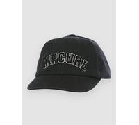 Rip Curl Mixed Montage Cap washed black Damen Gr. Uni